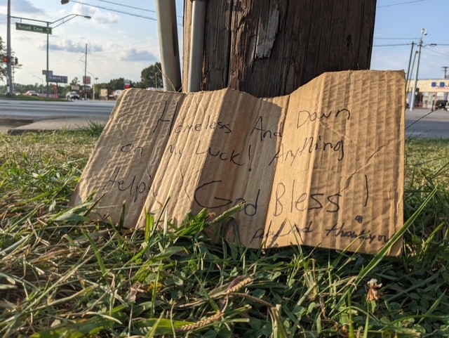 sign
