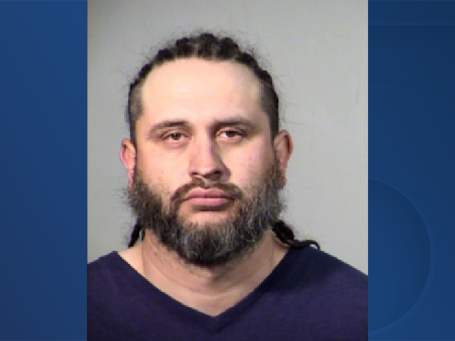 Tempe Raul Portillo mugshot 