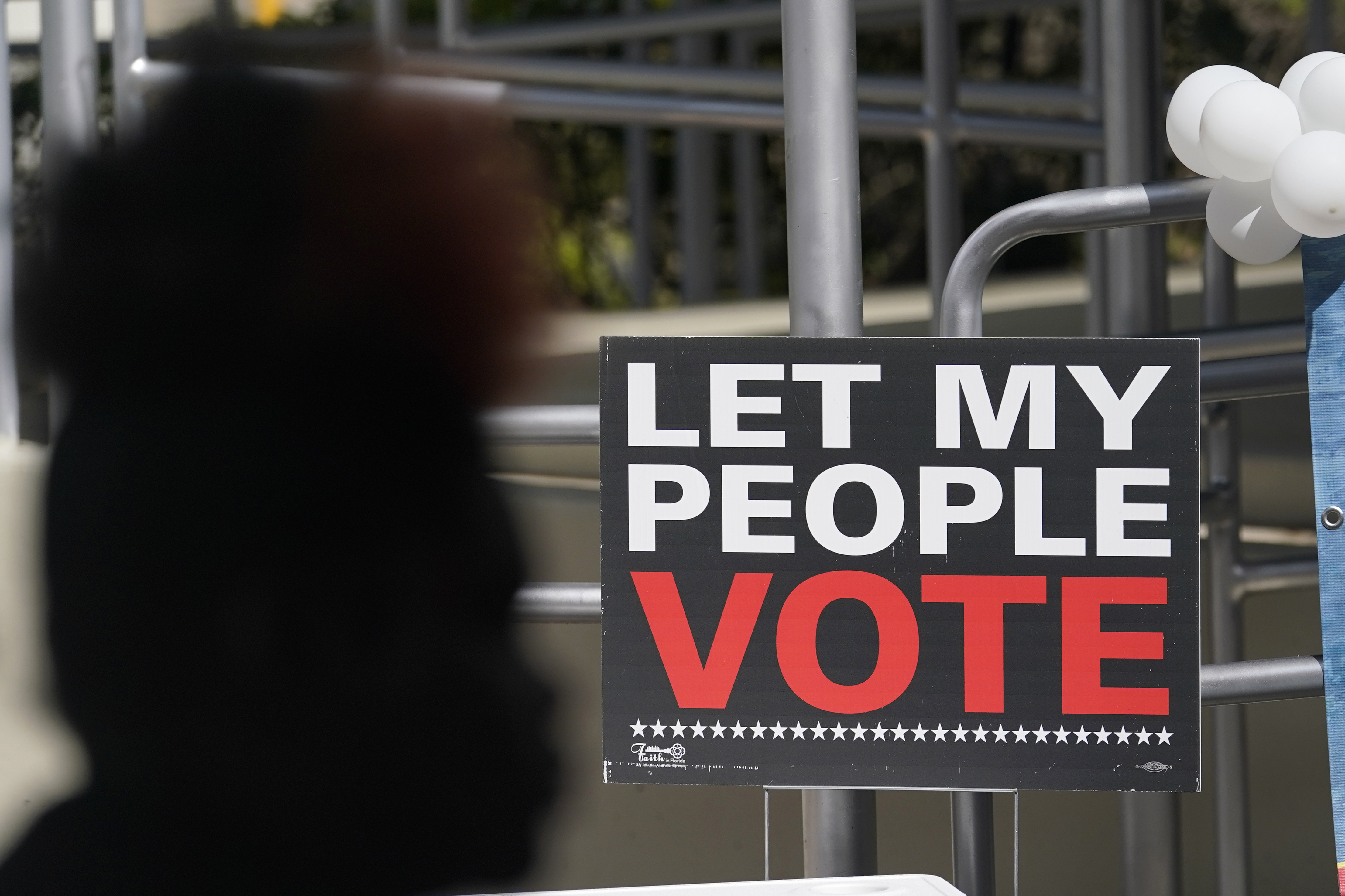 Election 2022 Voting