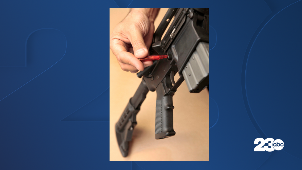 California assault weapon owners face registration deadline