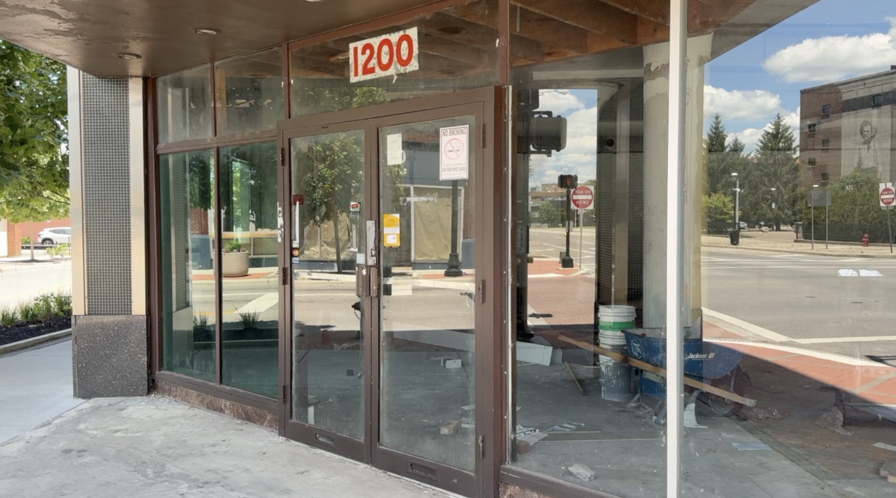 vacant middletown