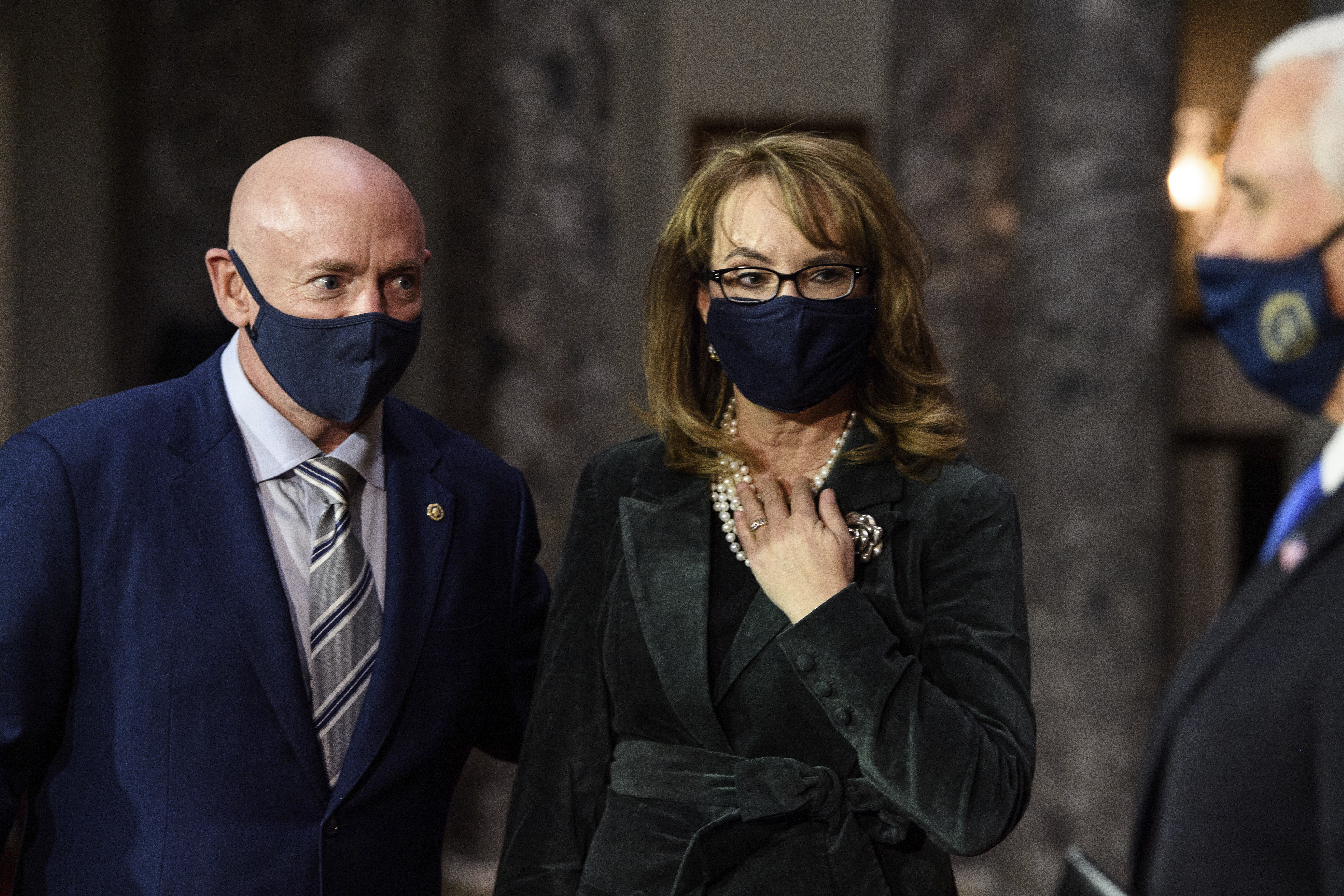 Giffords Shooting Anniversary