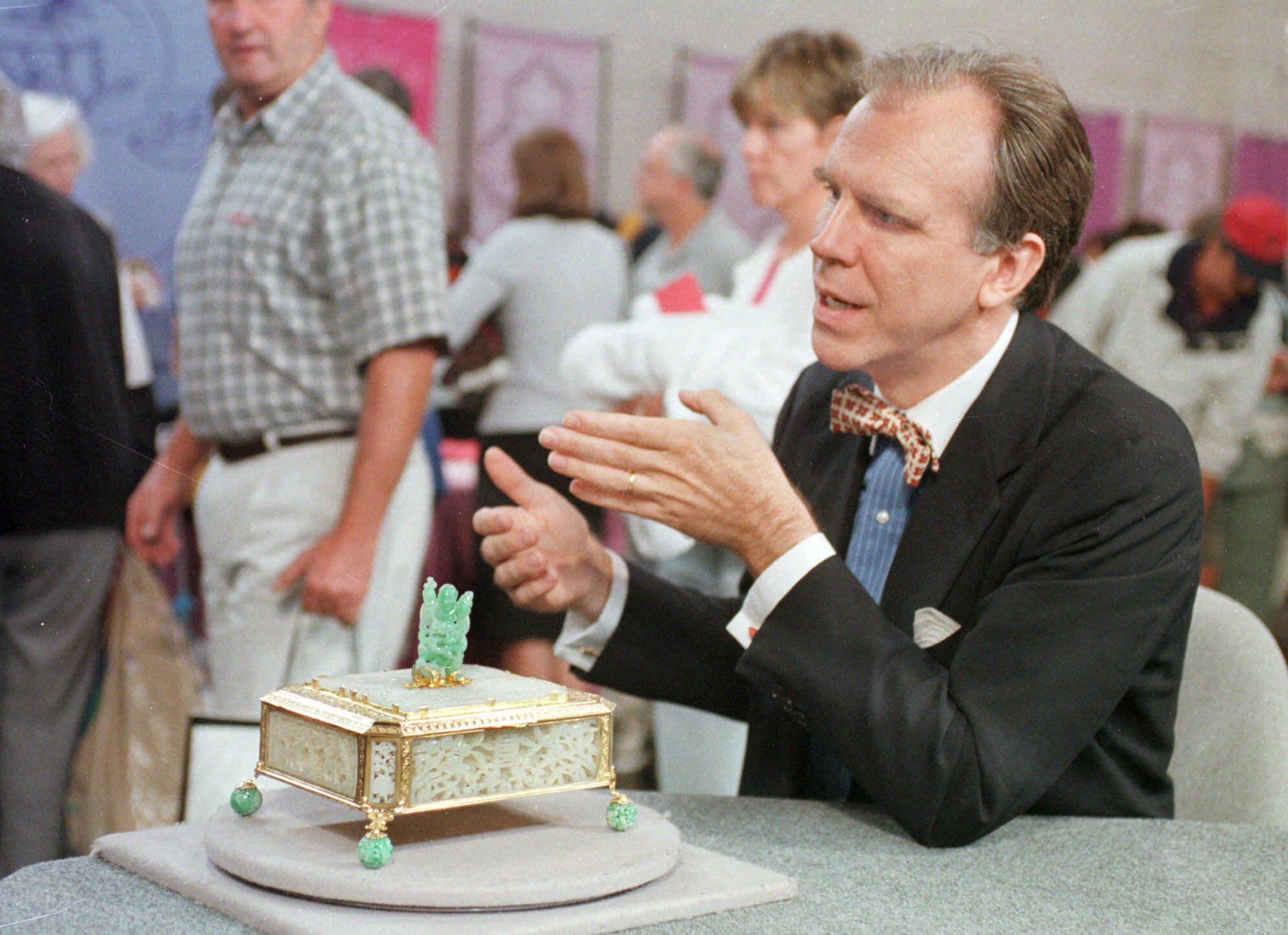 LARK MASON, CHUBB'S, SOTHEBY'S
