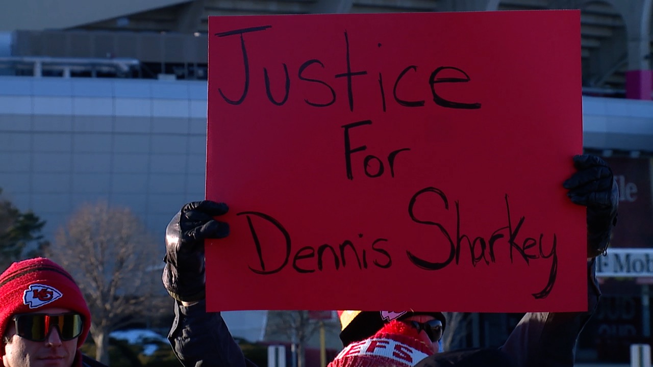 Justice for Dennis Sharkey