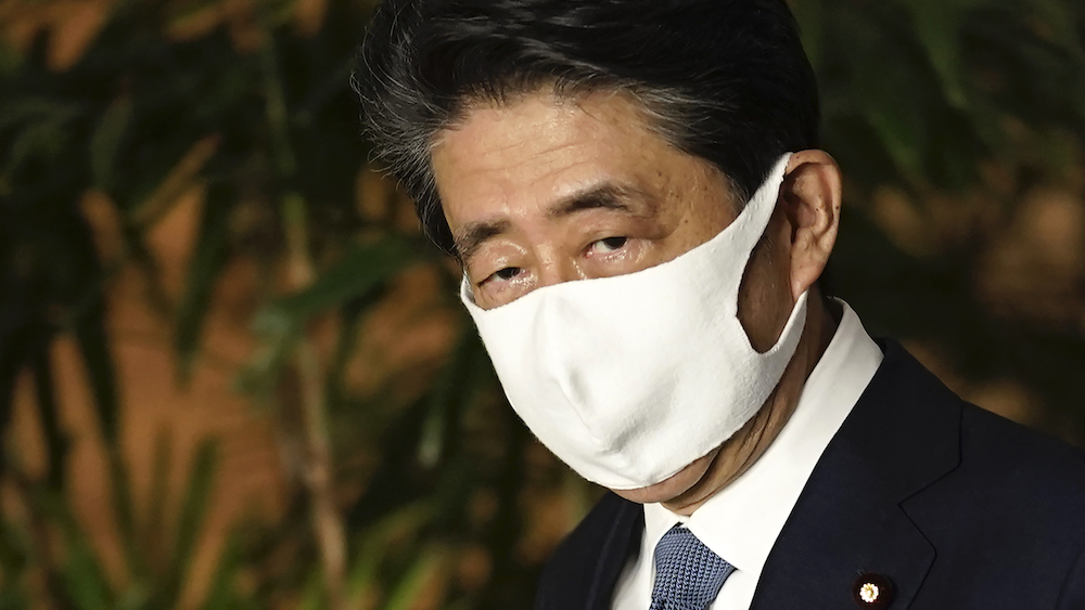 Shinzo Abe: Japanese prime minister says he will resign due to chronic health problems