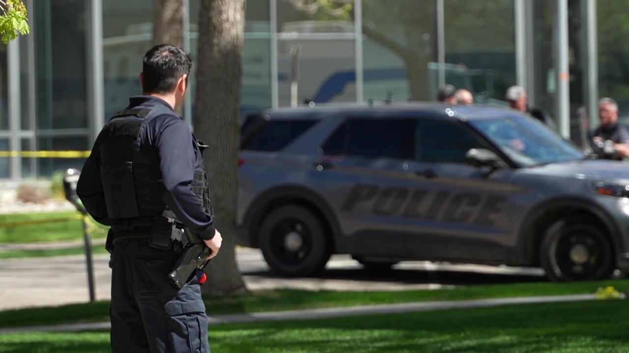Billings Police Officer