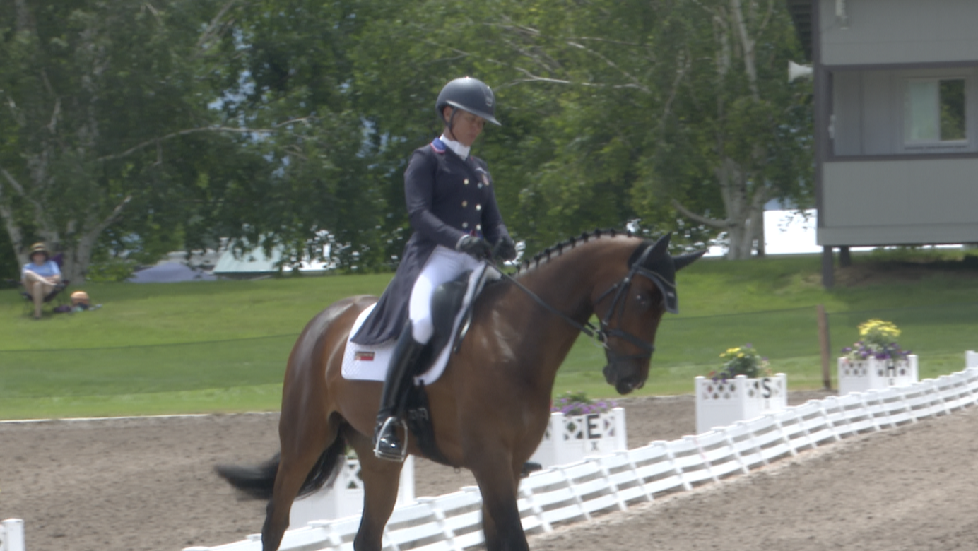 The Event at Rebecca Farm
