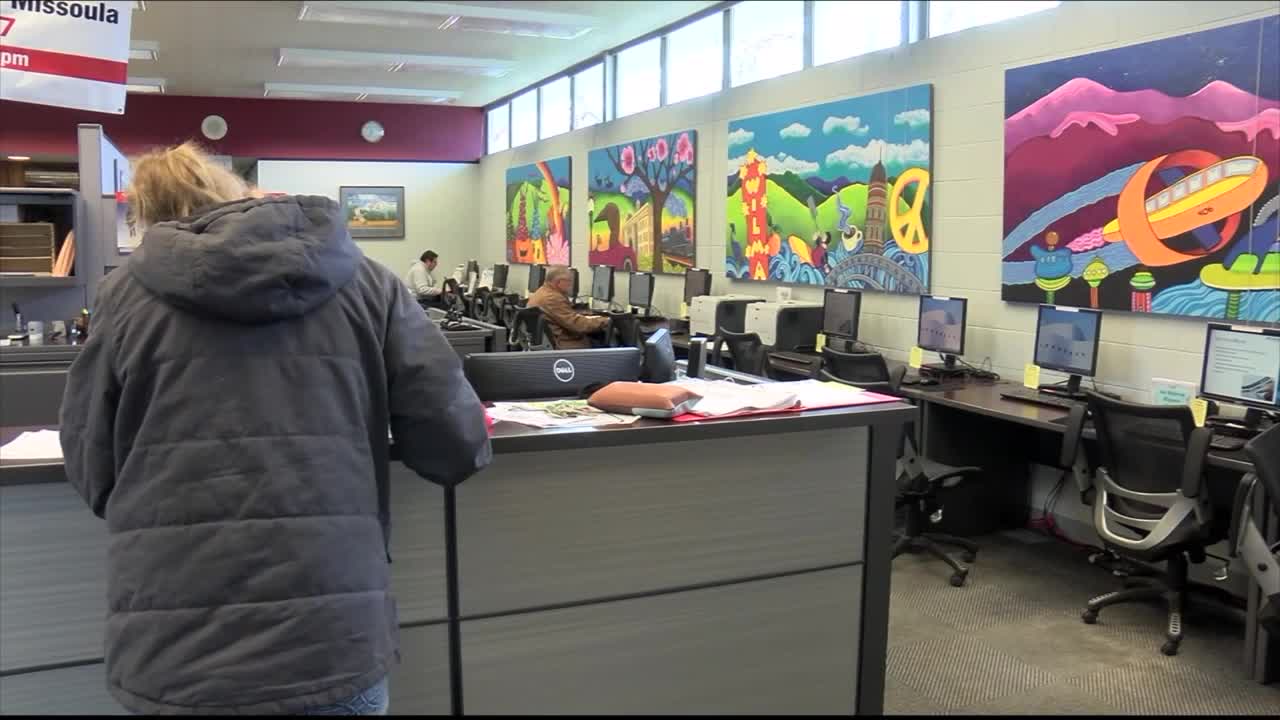 Missoula job scene improving despite COVID-19