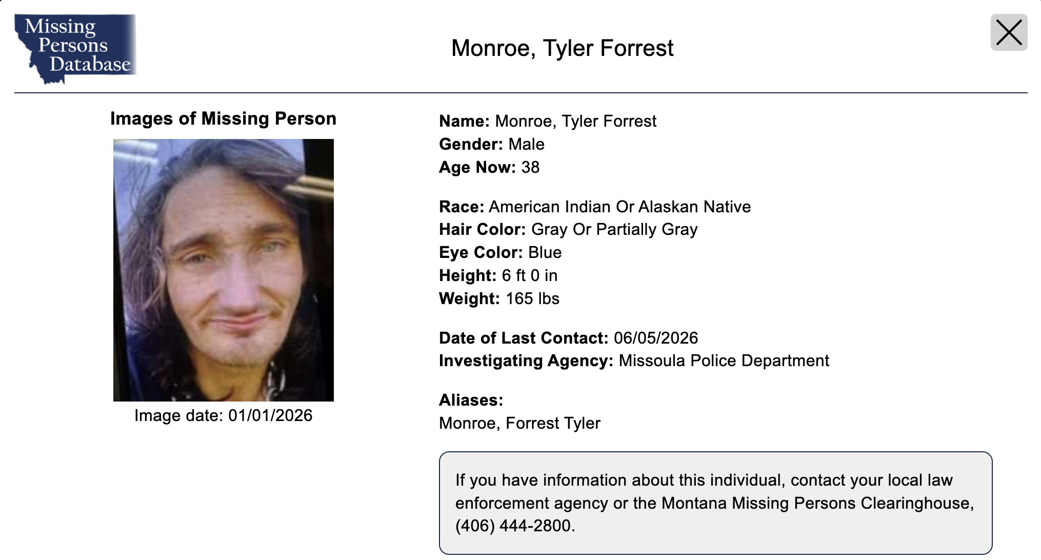 Tyler Forrest Monroe