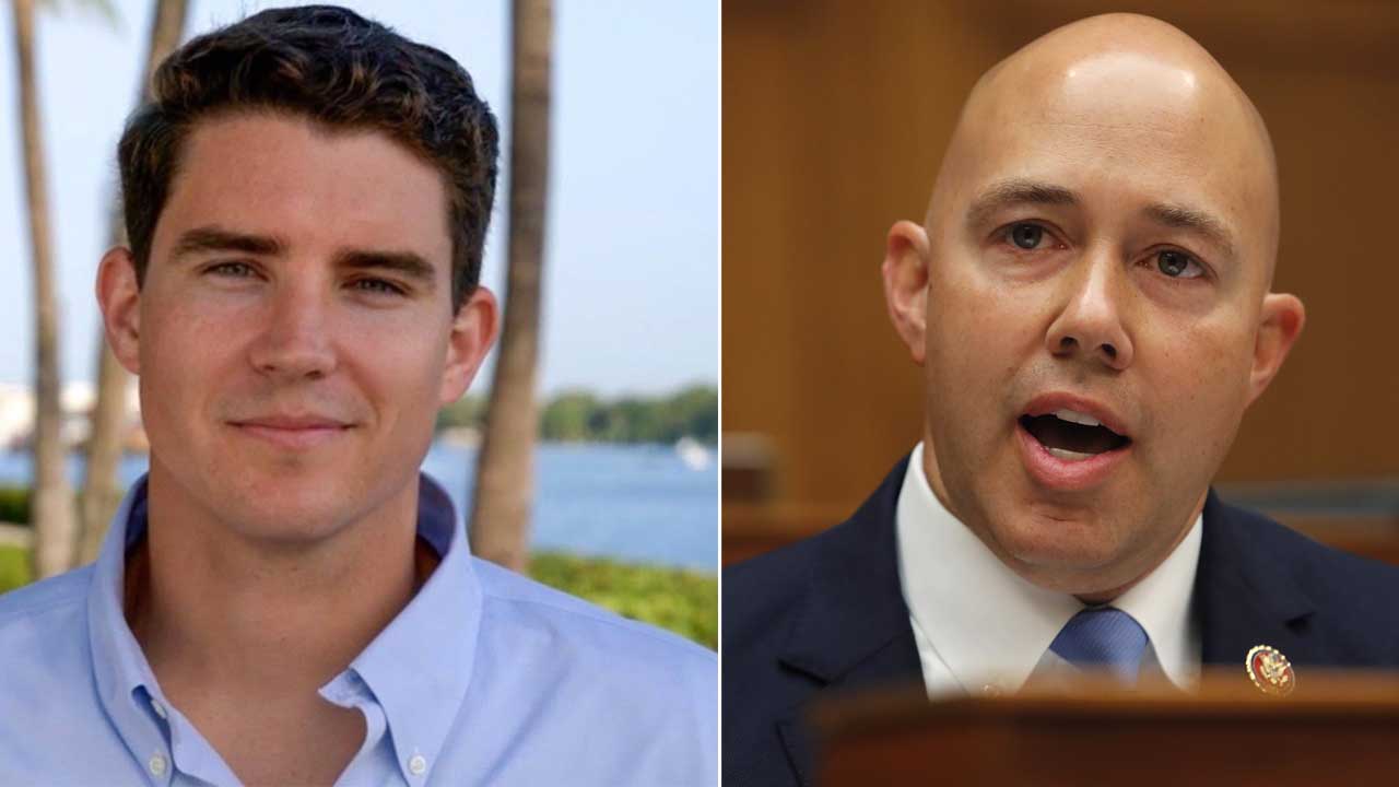 James Martin and Brian Mast