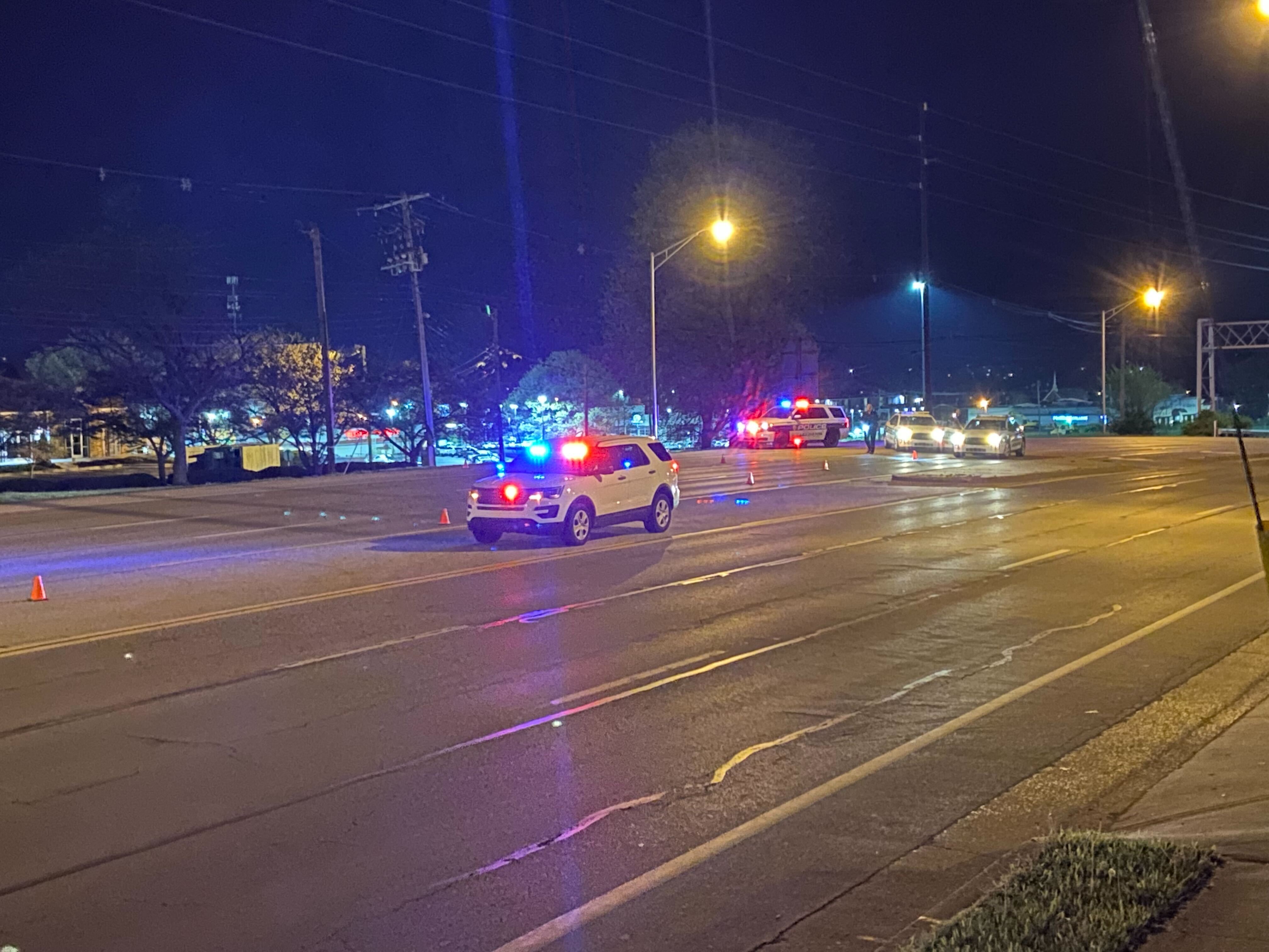 One person hurt in early morning Lexington shooting