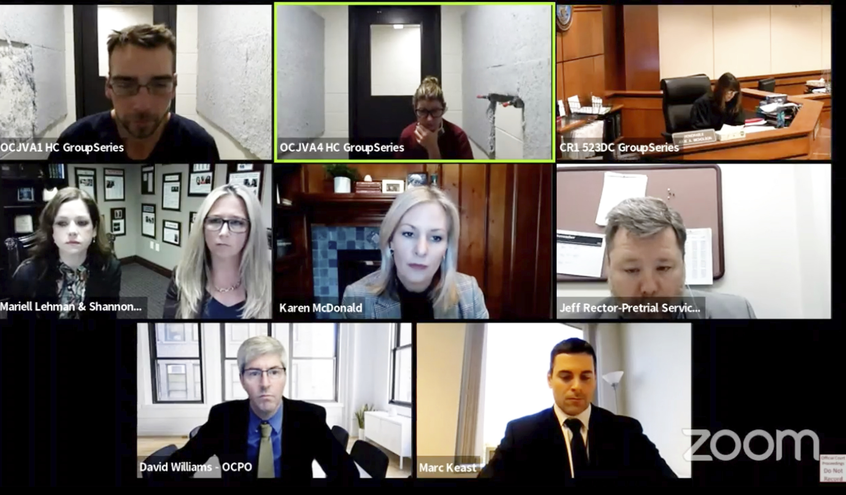 School Shooting Michigan