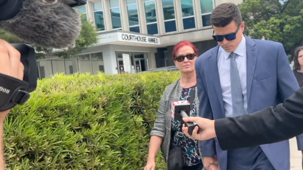 Former guardian Rebecca Fierle sentenced to 4 years probation for death of man under her care