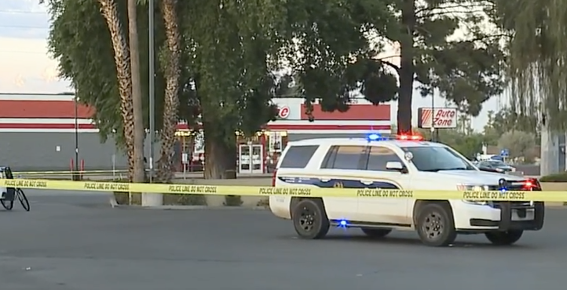 43rd ave and cactus shooting