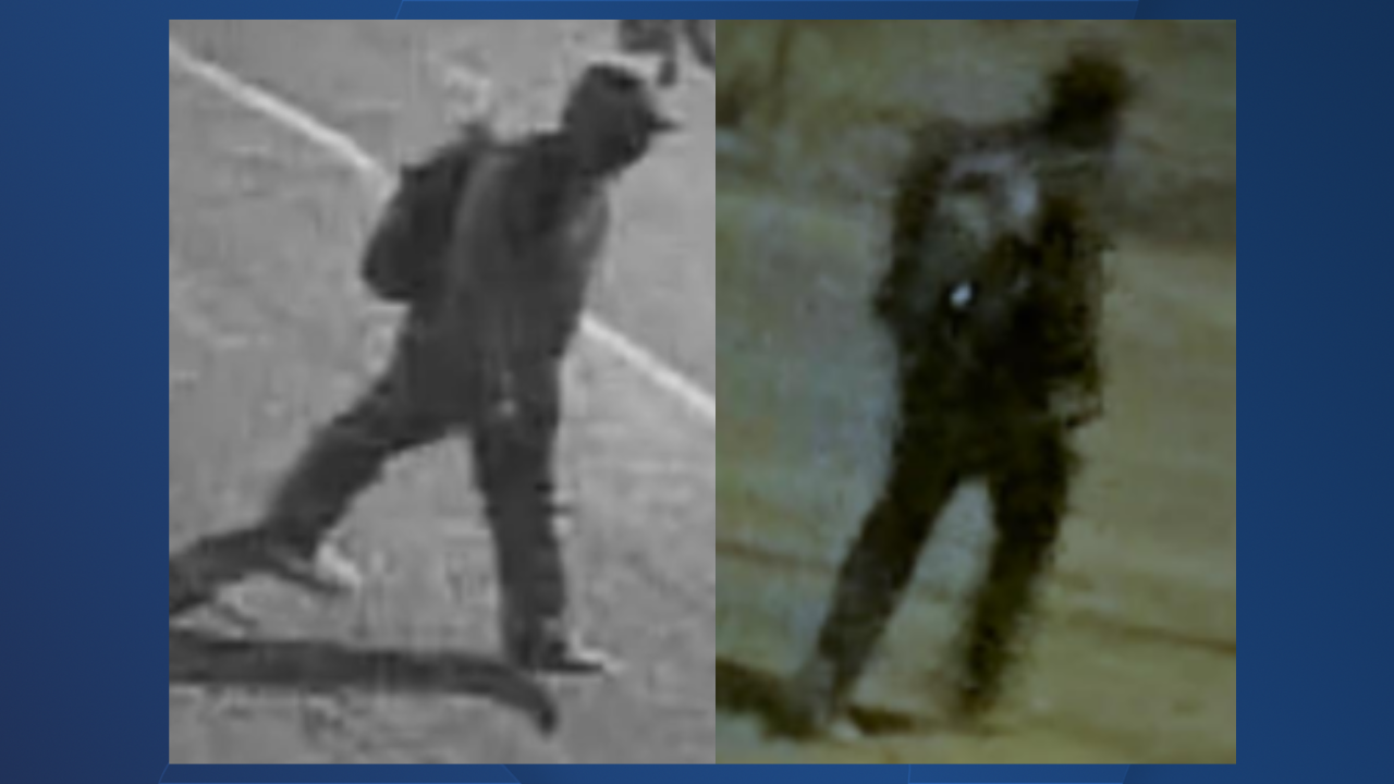 Suspect FBI Memphis 