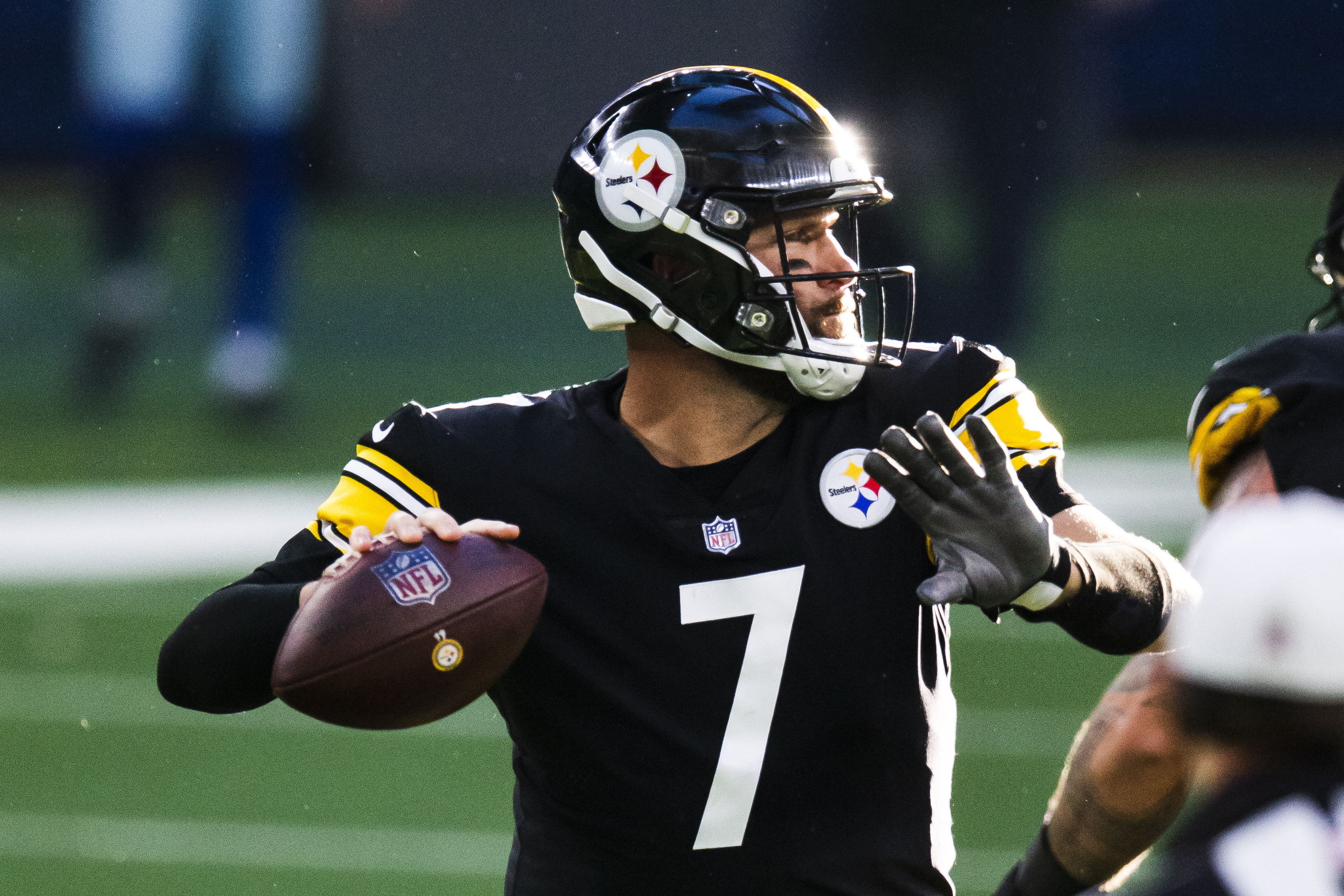 Steelers Cowboys Football