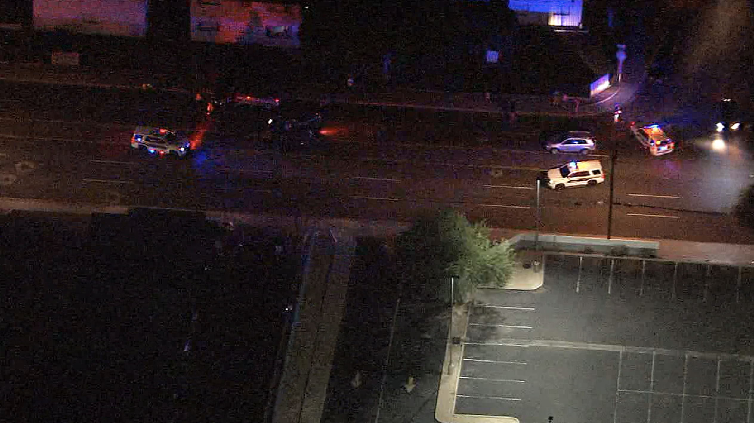 35th ave and bethany crash