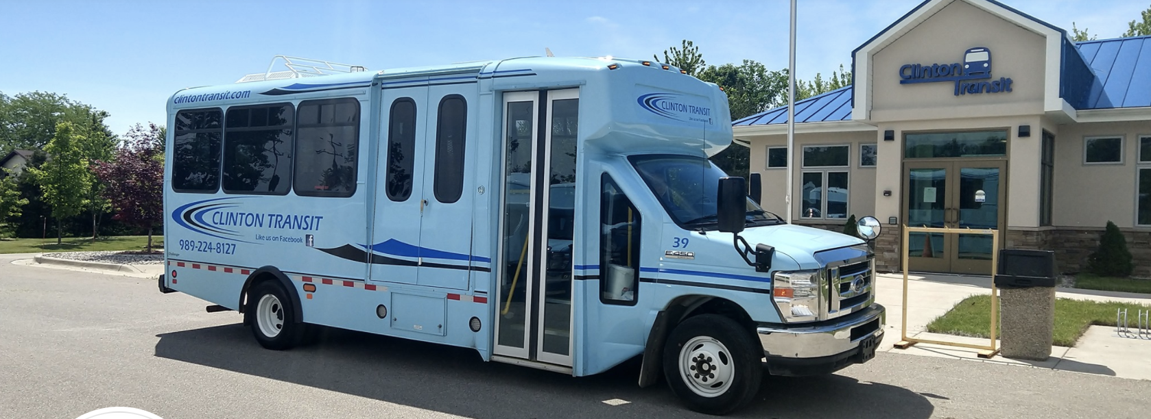 Clinton County Public Transportation 