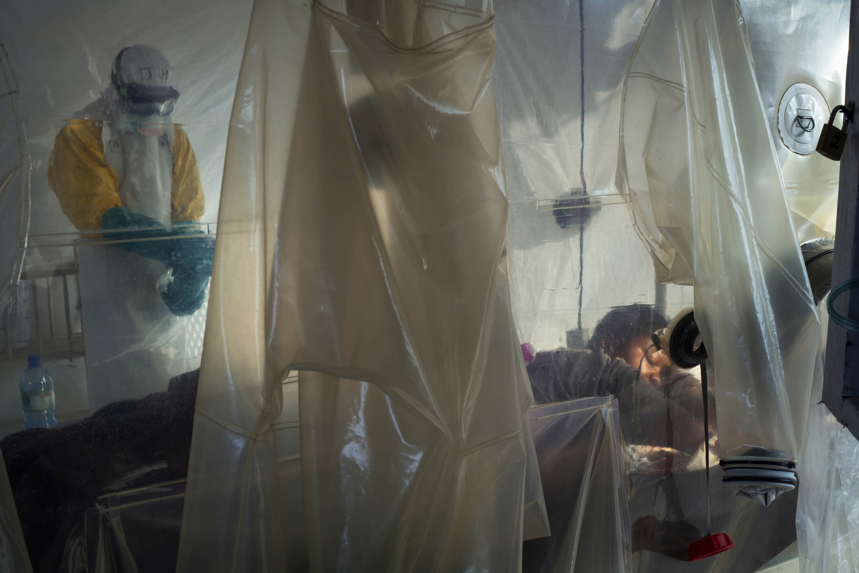 Ebola-Treatments
