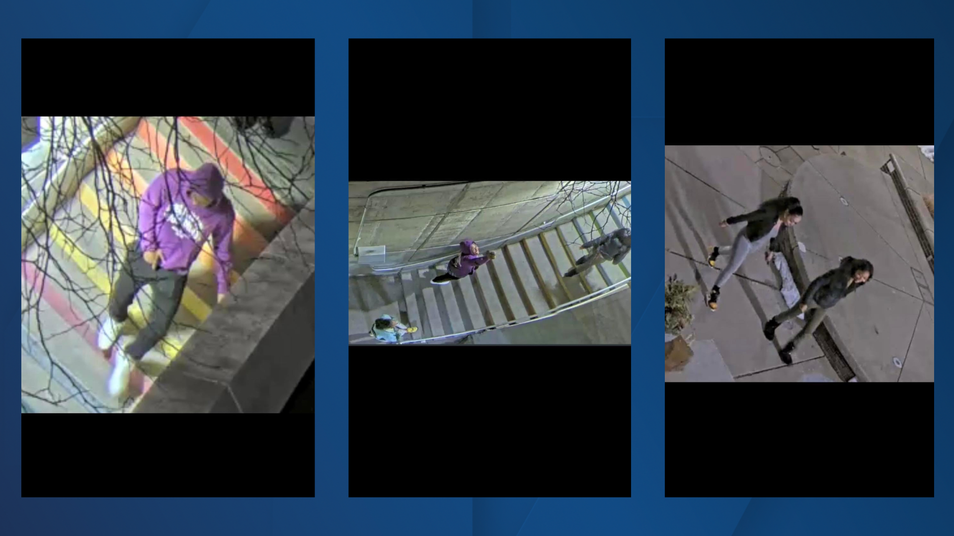 ELPD March 12 shooting suspects