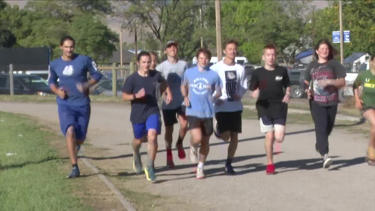 Mission Runners