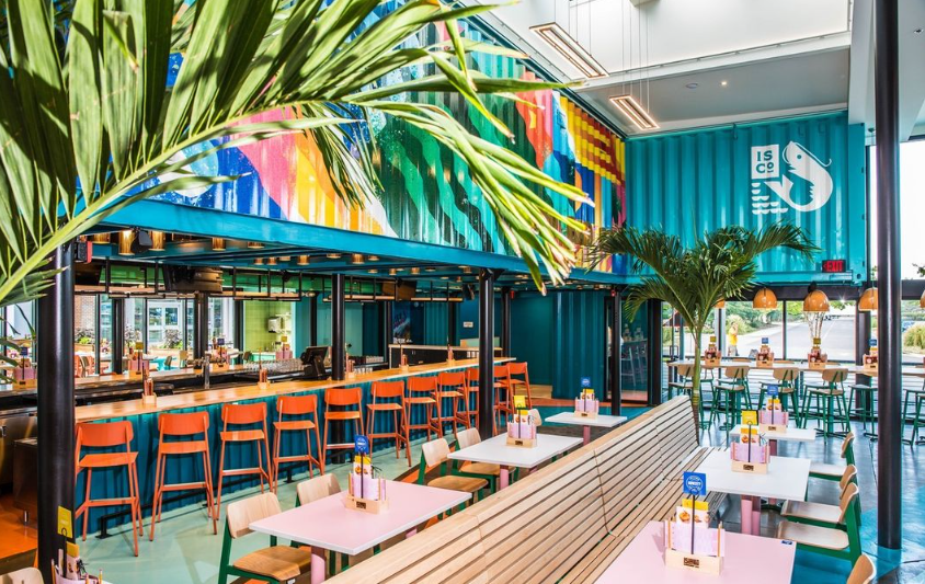Island Shrimp Co.