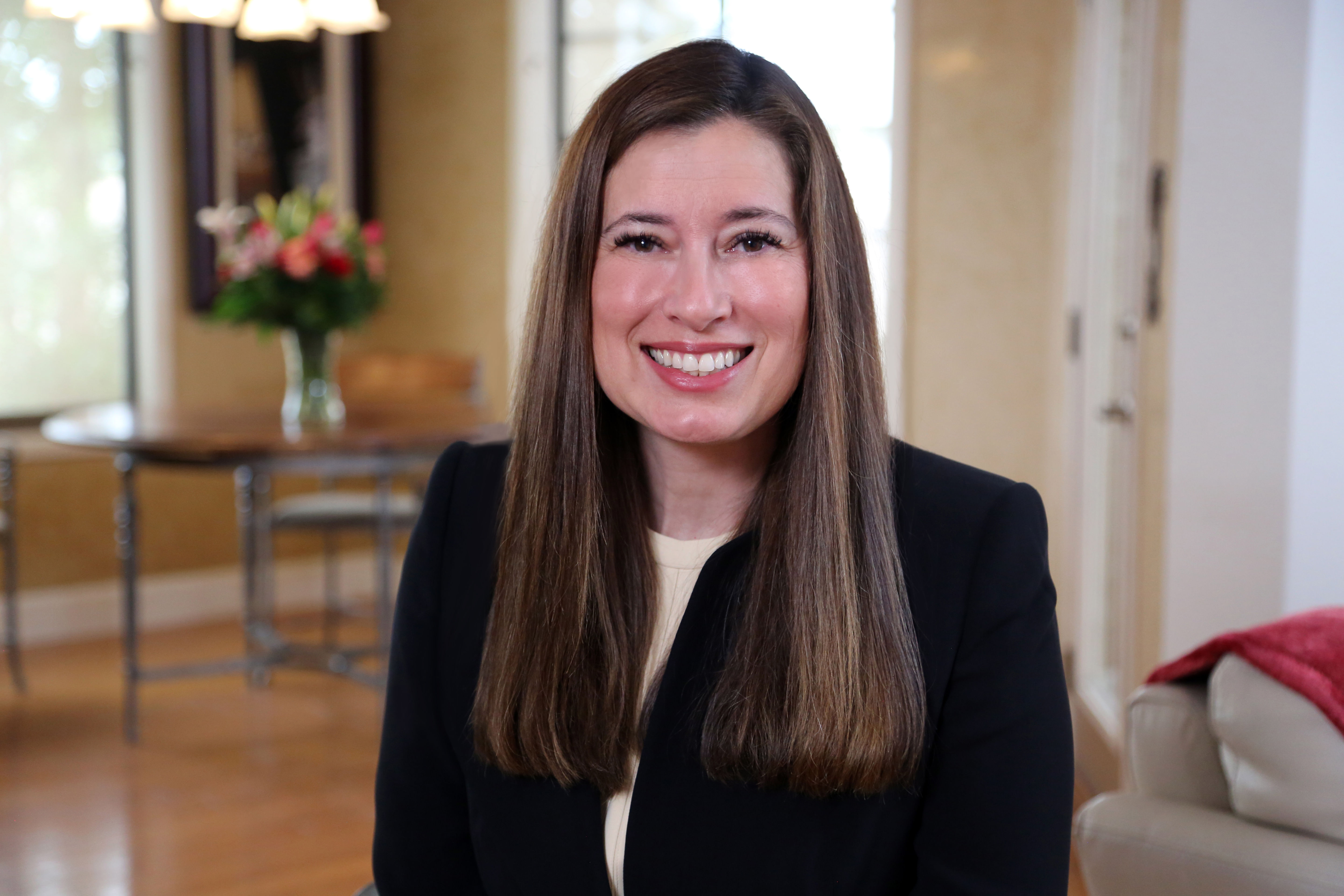 Lt. Gov. Lisa Cano Burkhead 