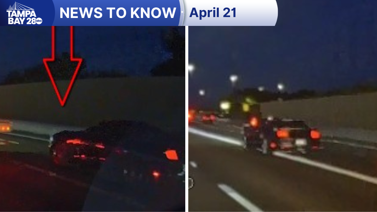 News to Know for April 21, 2026