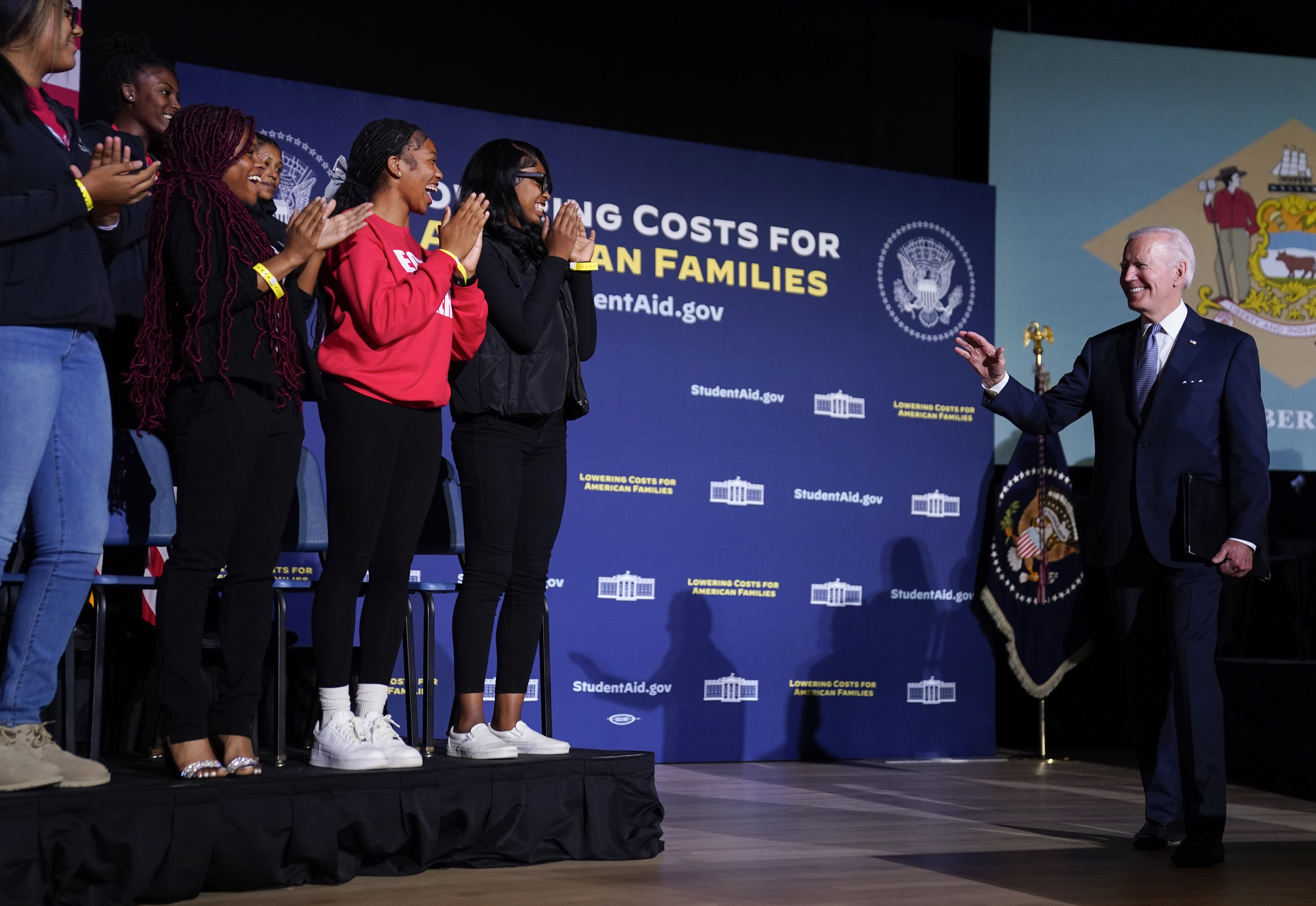 Biden Student Loan Debt 