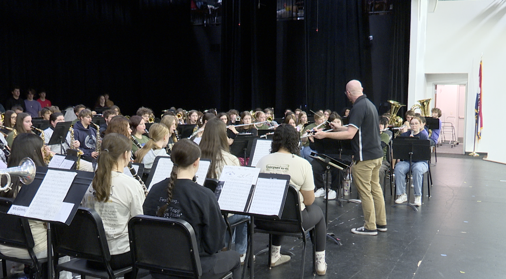 Oak Grove Marching Band selected for Chicago Thanksgiving Parade