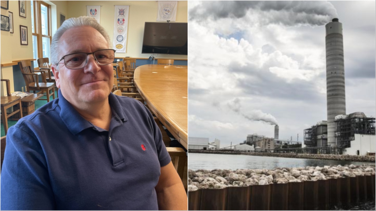 Milwaukee construction official praises proposed Oak Creek power plant