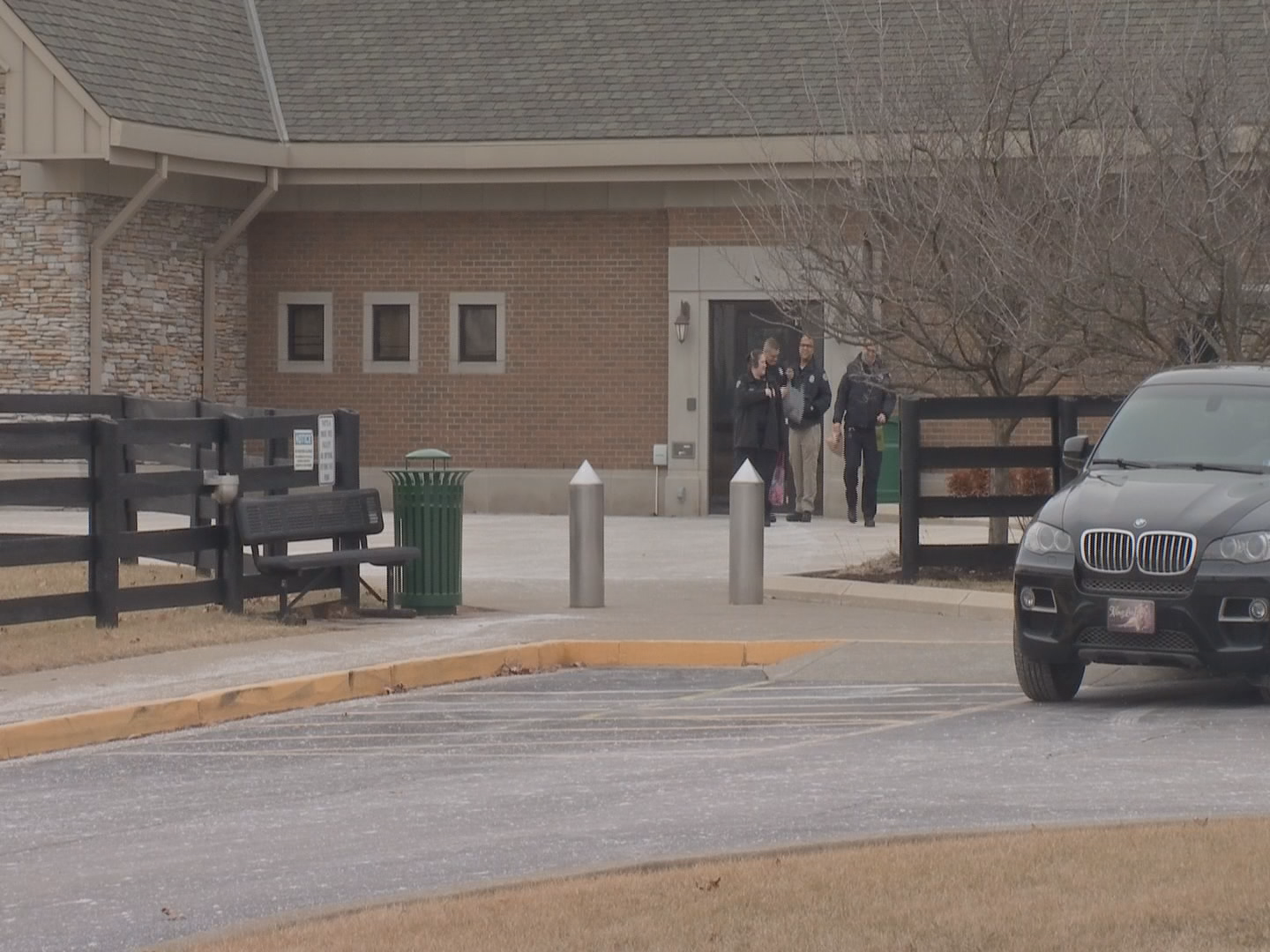 Fayette County Detention Center Jail