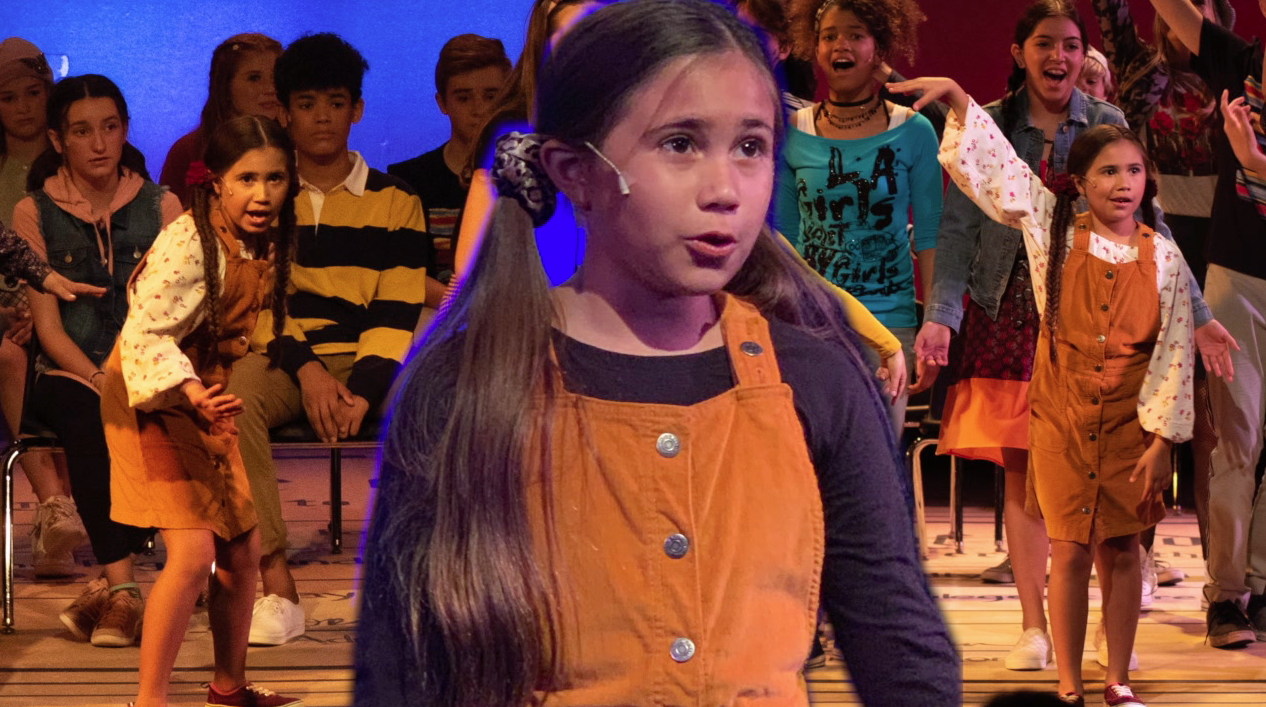 Brooklyn Martin Valley Youth Theatre