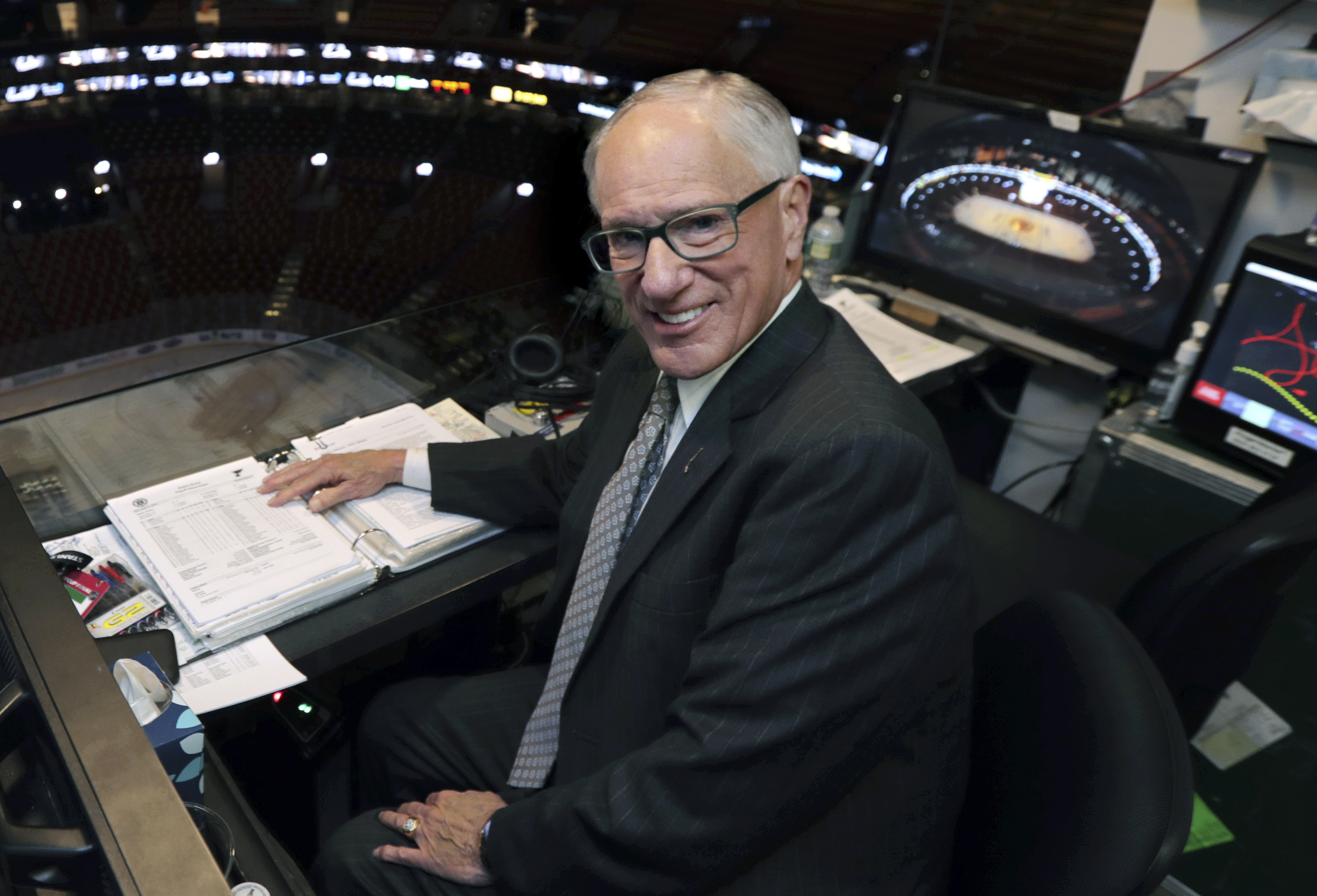 Mike Emrick