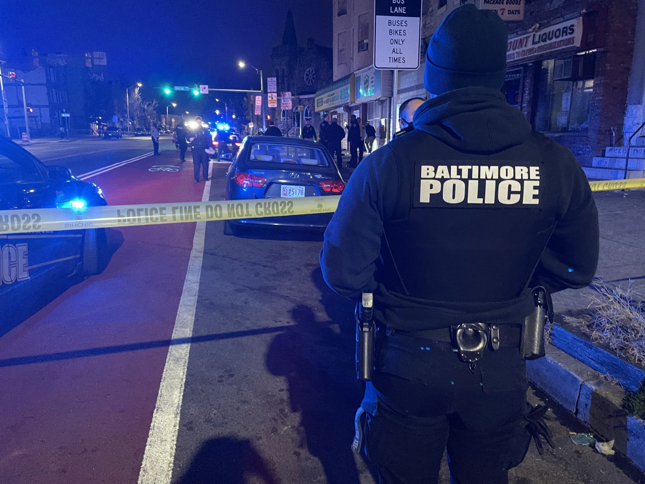 12 injured, 2 dead in shootings across Baltimore City Friday