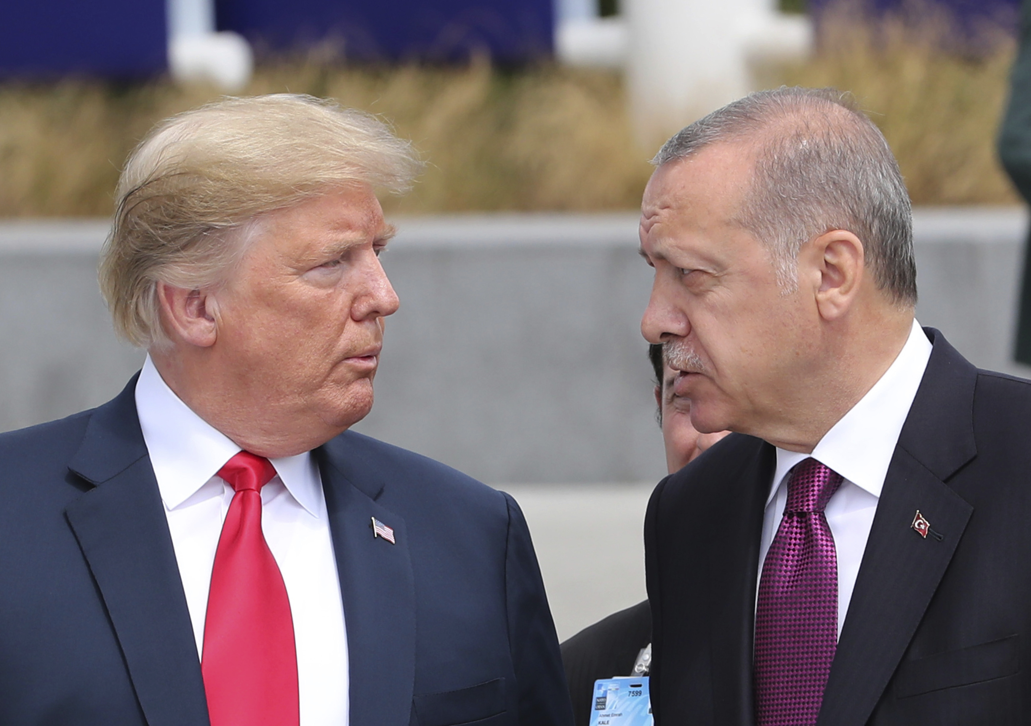 Belgium NATO Summit