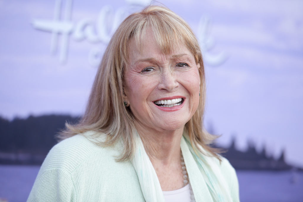 Diane Ladd attends the 2016 Summer TCA "Hallmark Event" July 27, 2016, in Beverly Hills, Calif. 