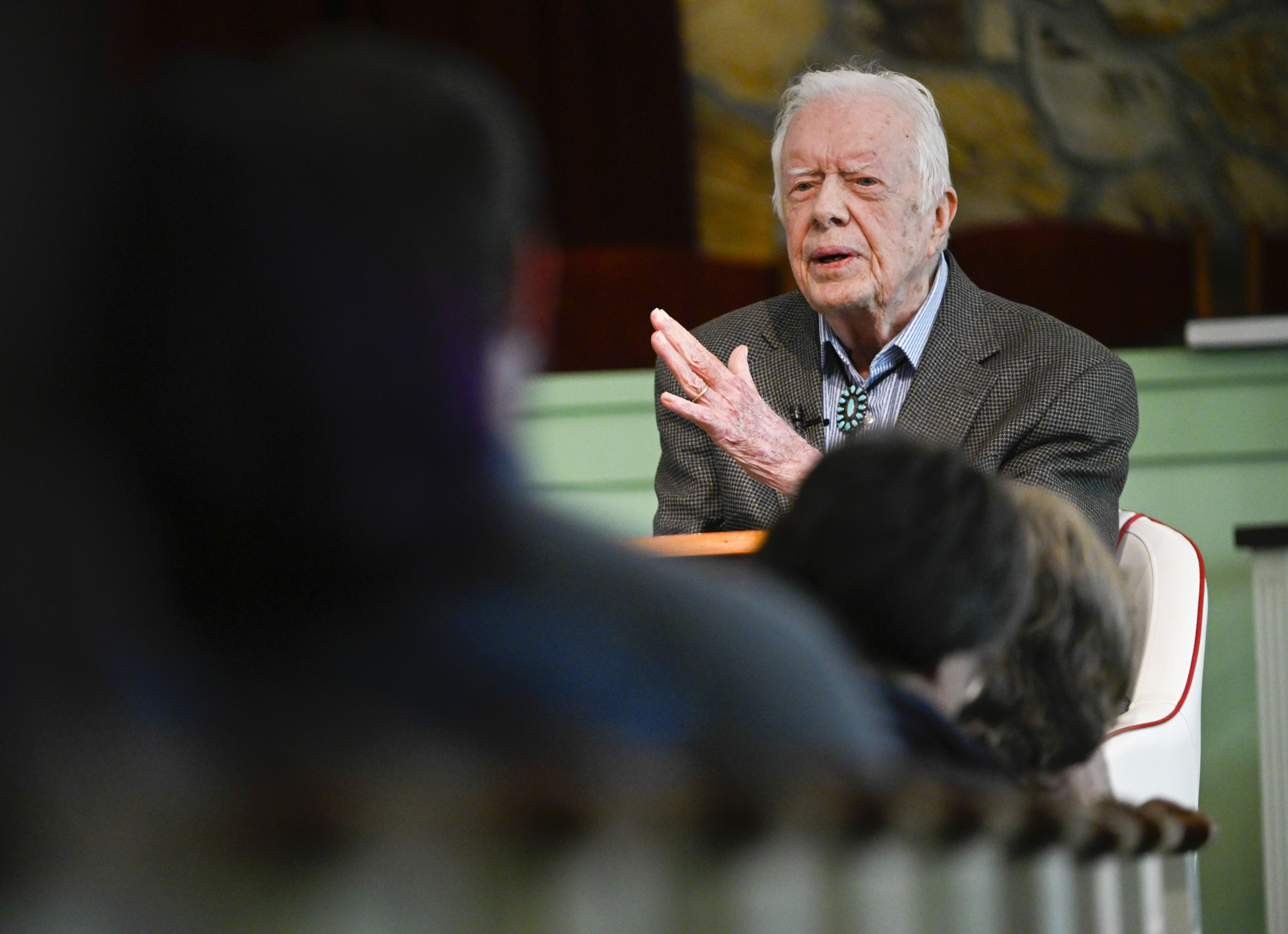 Jimmy Carter