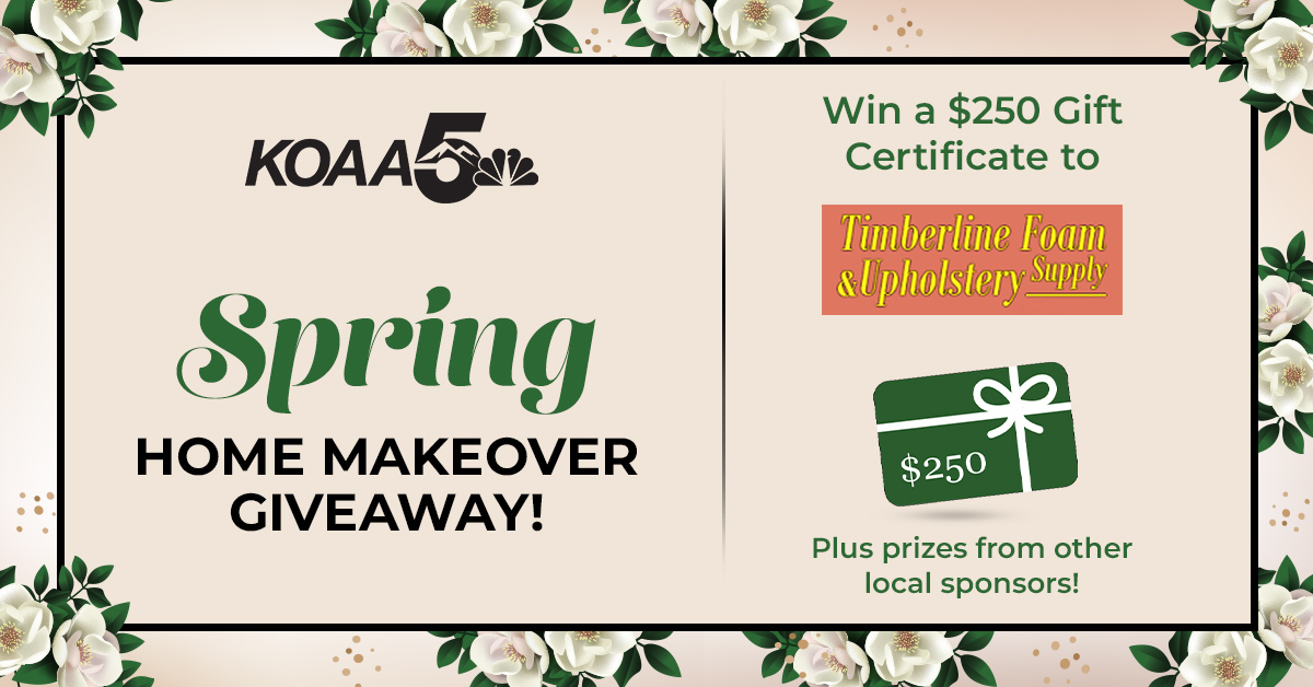 Spring Home Makeover