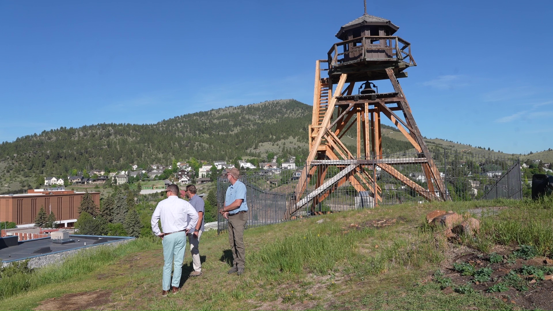 Helena Fire Tower