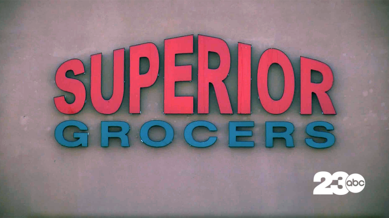 Superior Grocers, Bakersfield (FILE)
