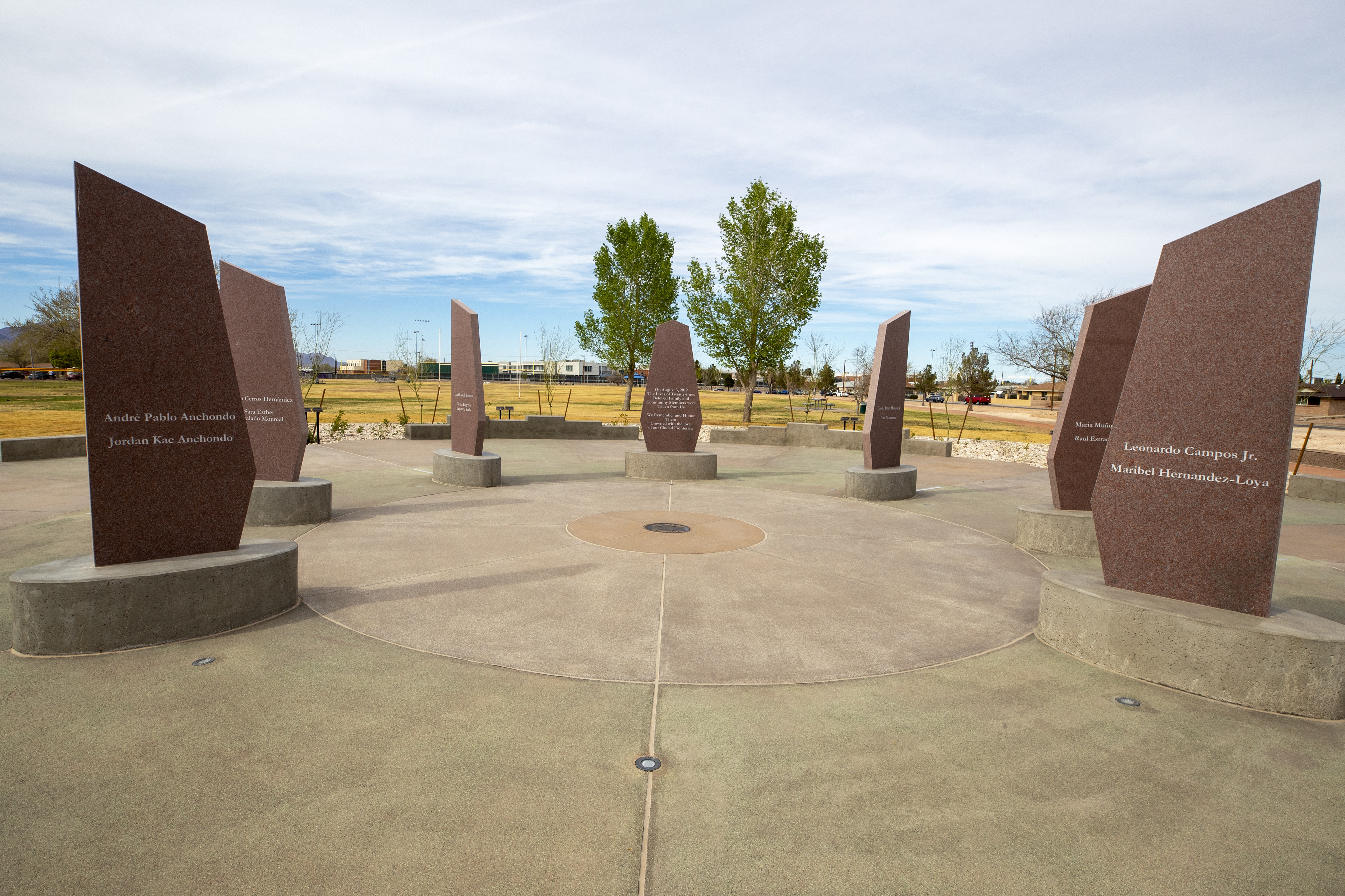 Texas Walmart Shooting