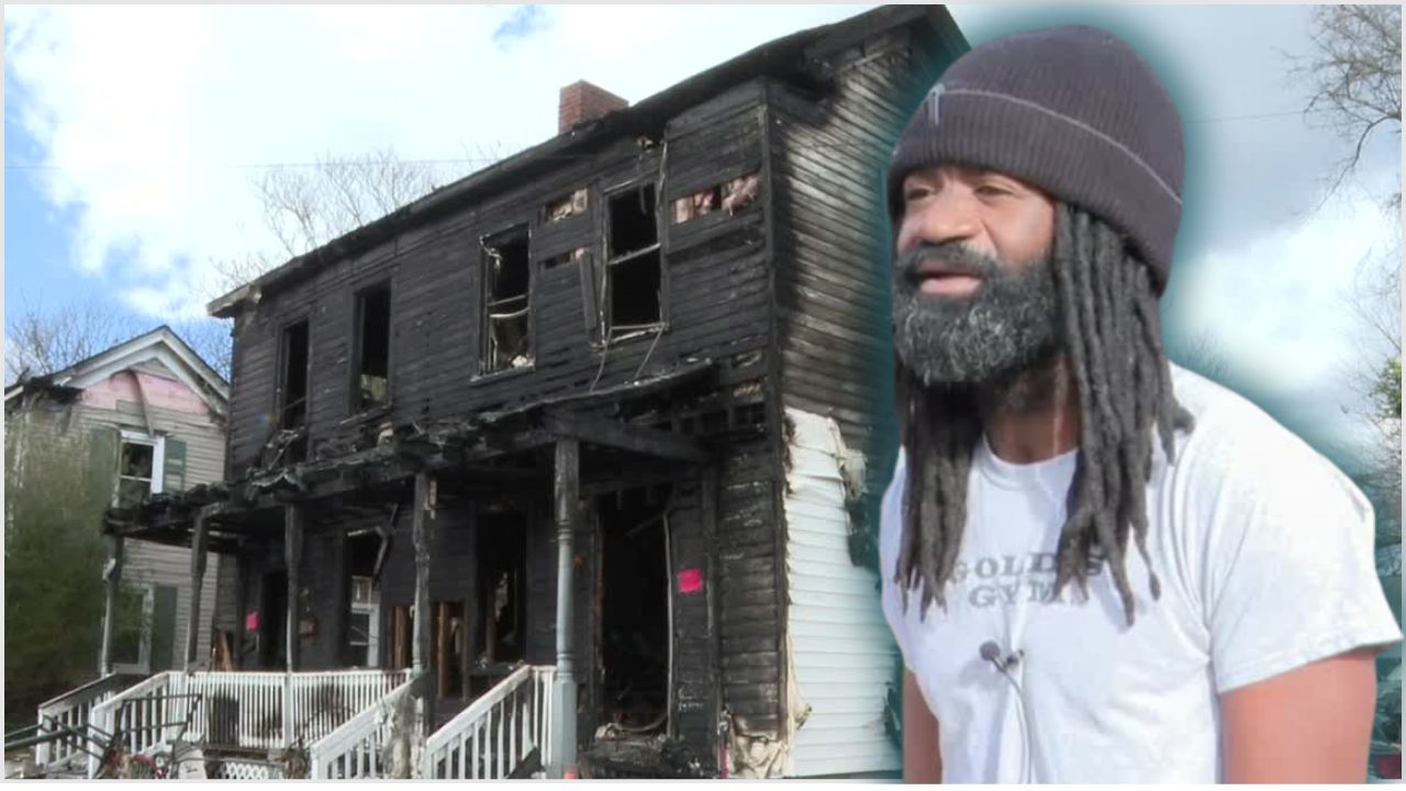 Kirkham Street House Fire