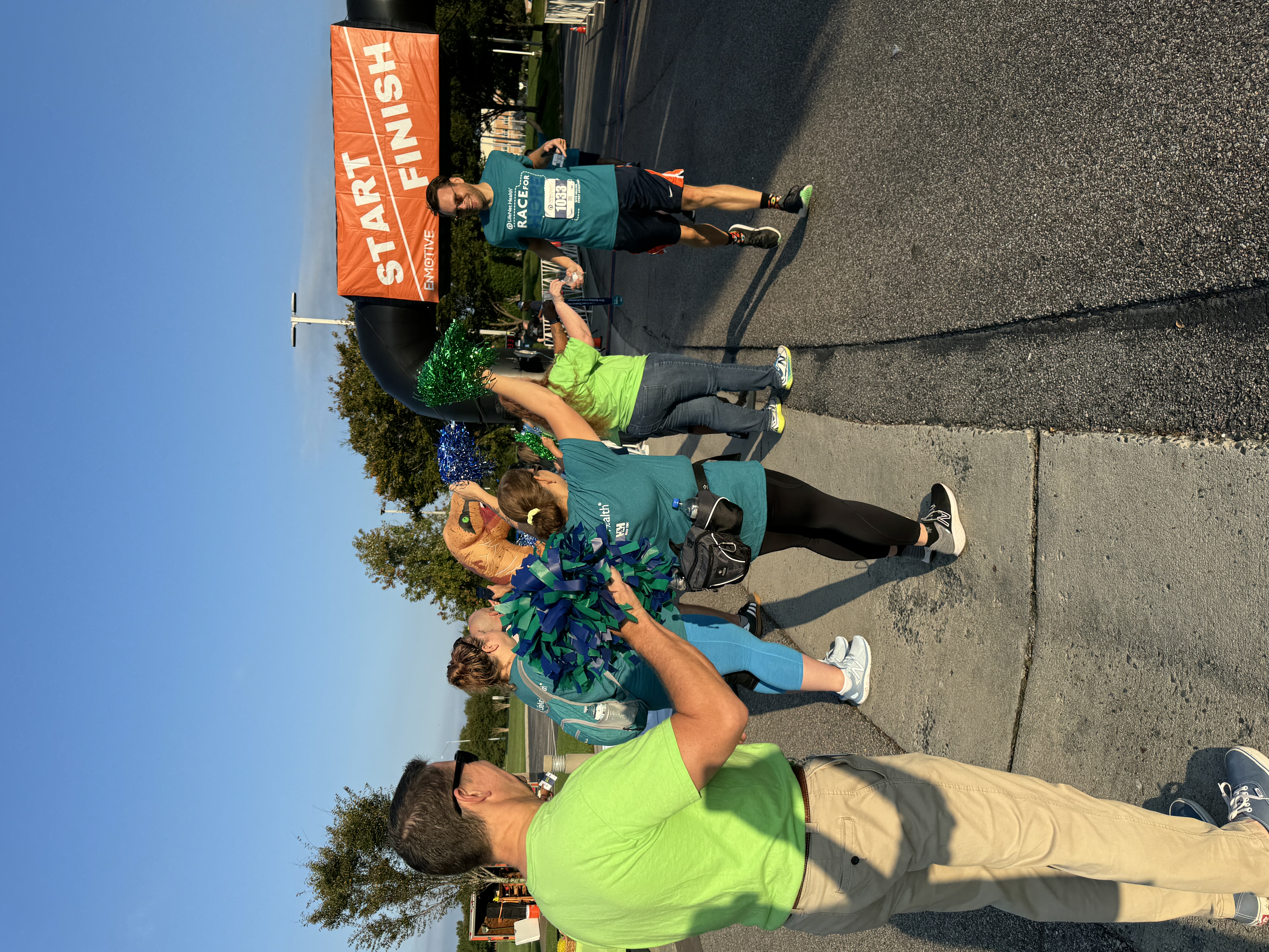 LIFENET HEALTH RACE FOR HOPE 2024