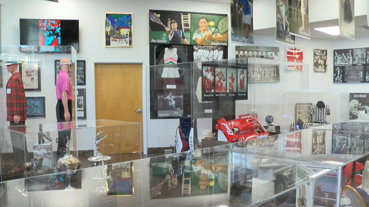The Florida Sports Hall of Fame is opening at the MidFlorida Event Center in Port St. Lucie.jpg