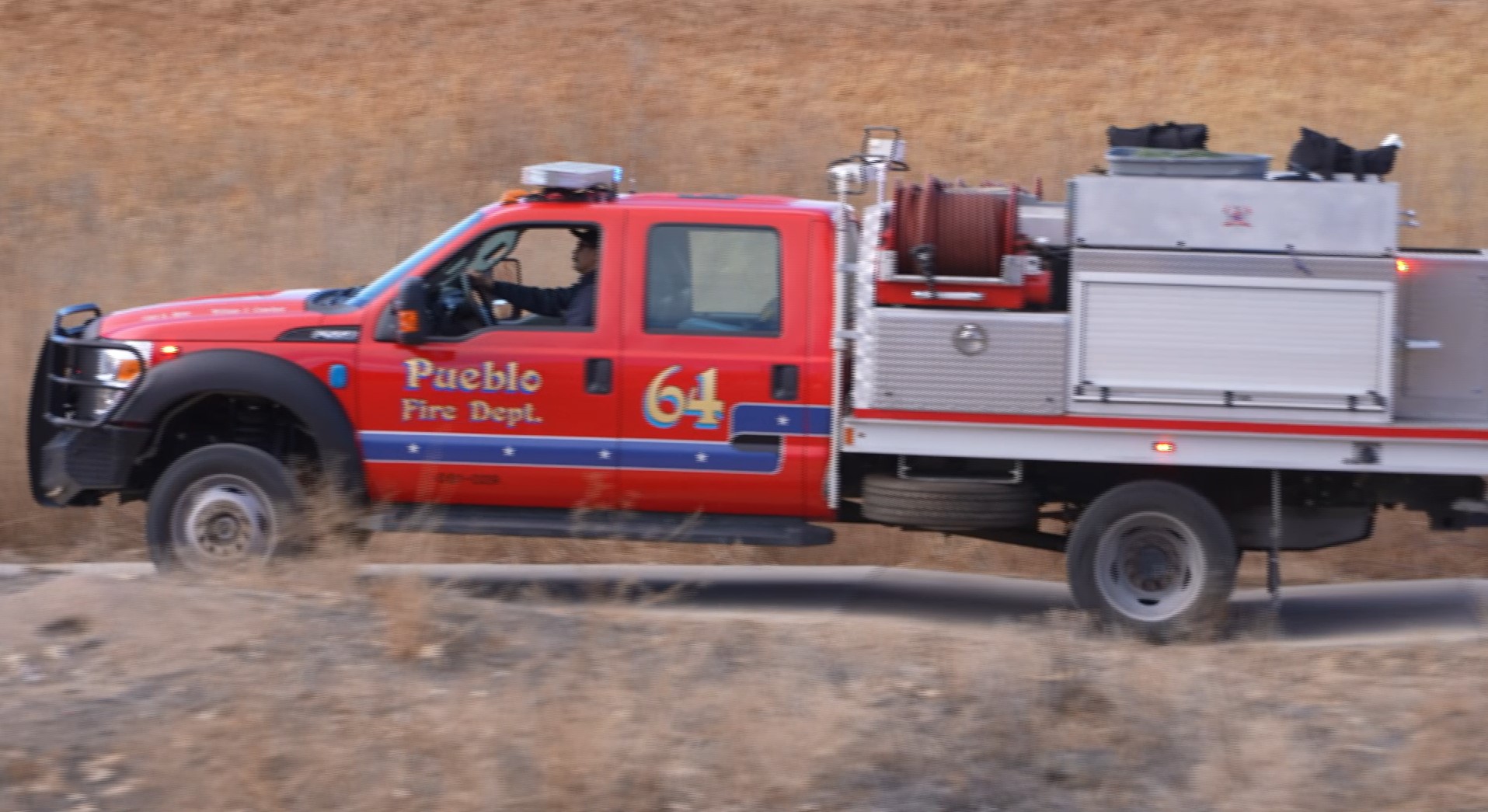 Pueblo Fire Department