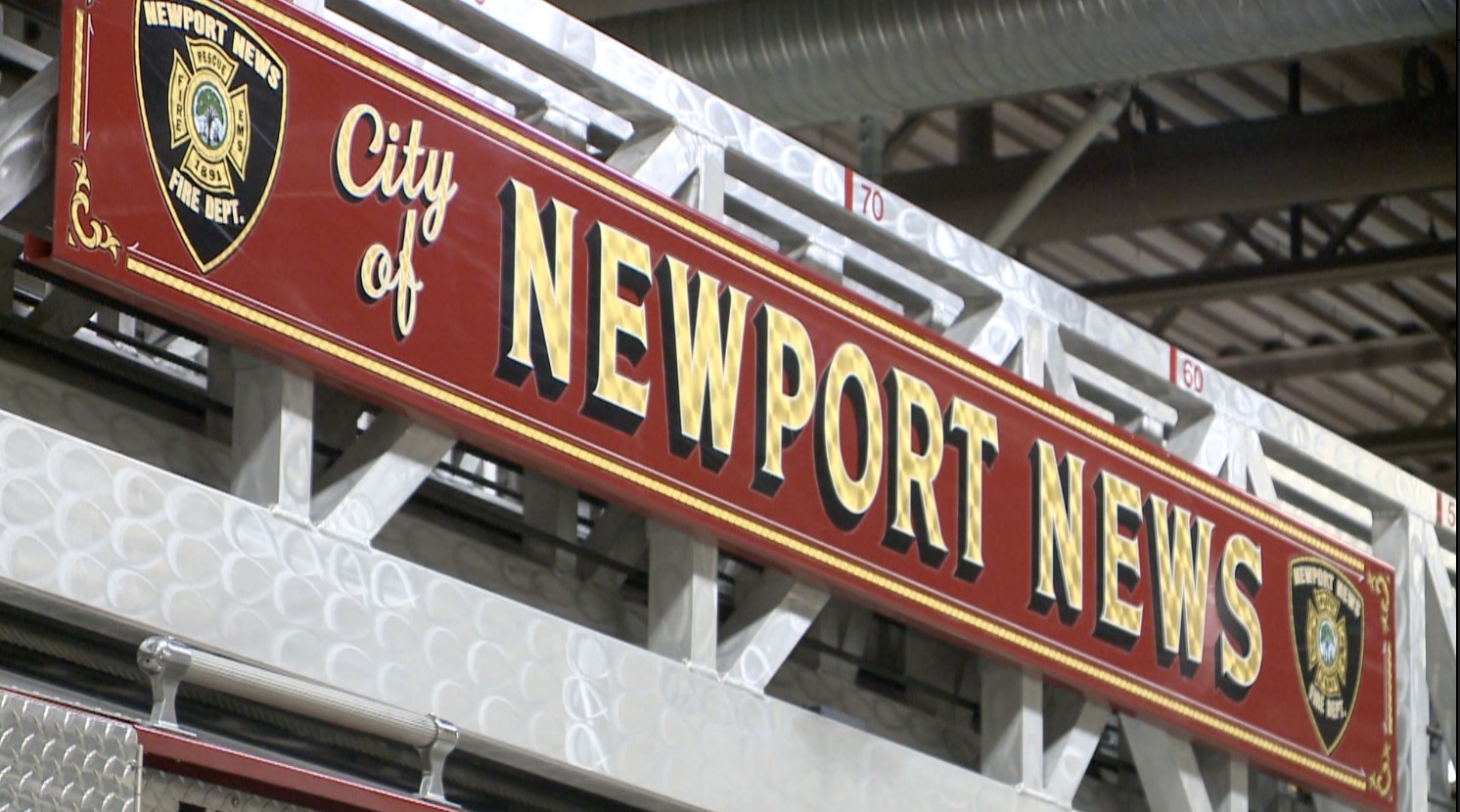Newport News assistant fire chief opens up about firefighters' mental health struggles