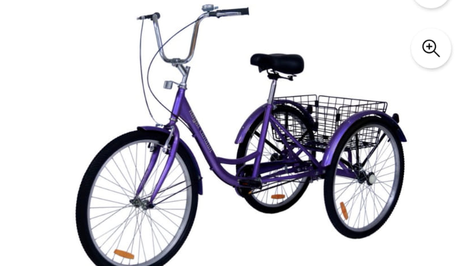 Adult tricycle