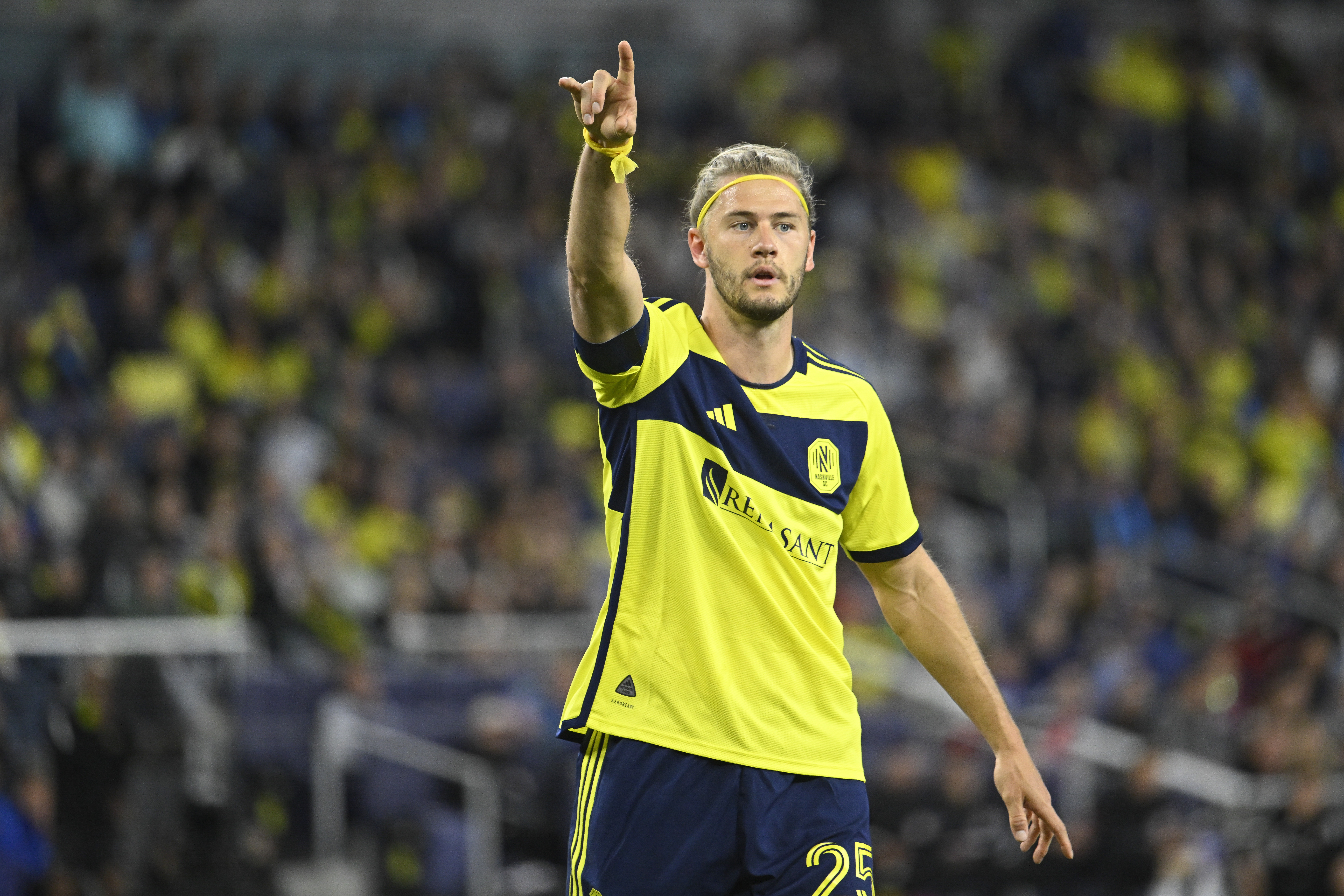 MLS Red Bulls Nashville Soccer