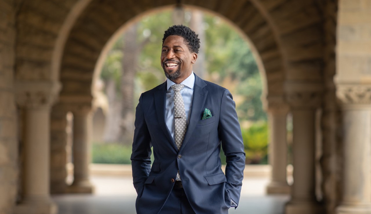Dr. Lerone A. Martin